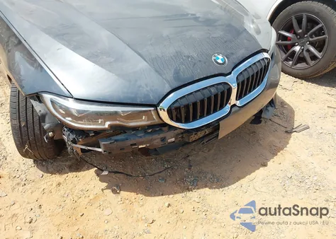 2020 BMW 330I from USA, damaged, VIN 3MW5R1J04L8B25347